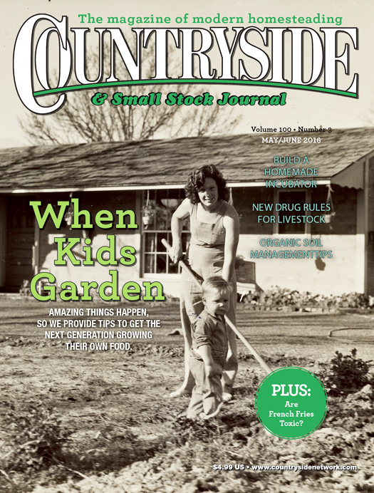 Countryside May/June 2016